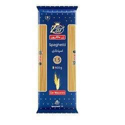 زر ماکارونی رشته ای 900گ